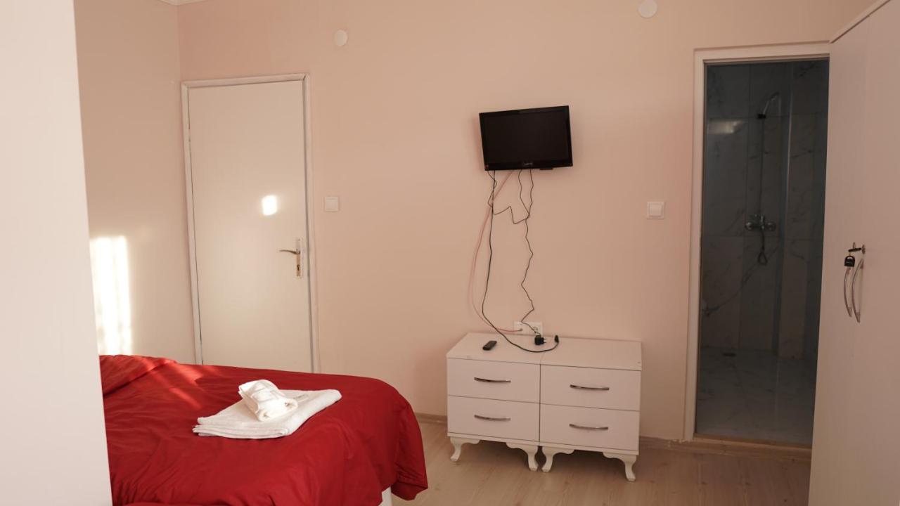 Ayberk Pansiyon Apartment Canakkale Exterior photo