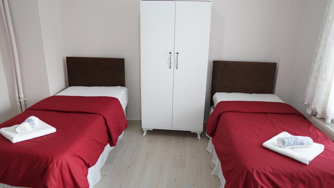 Ayberk Pansiyon Apartment Canakkale Exterior photo